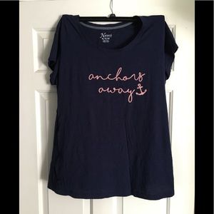 SALE:  Natural Reflections Tee in Size XL